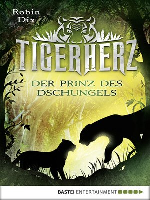 cover image of Der Prinz des Dschungels